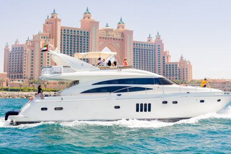 Luxury Yacht Tour